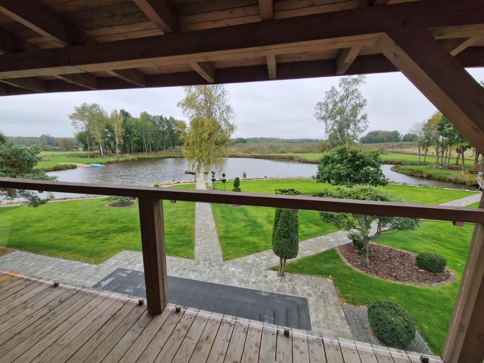 Agro Zahary Villa Мястко Екстериор снимка