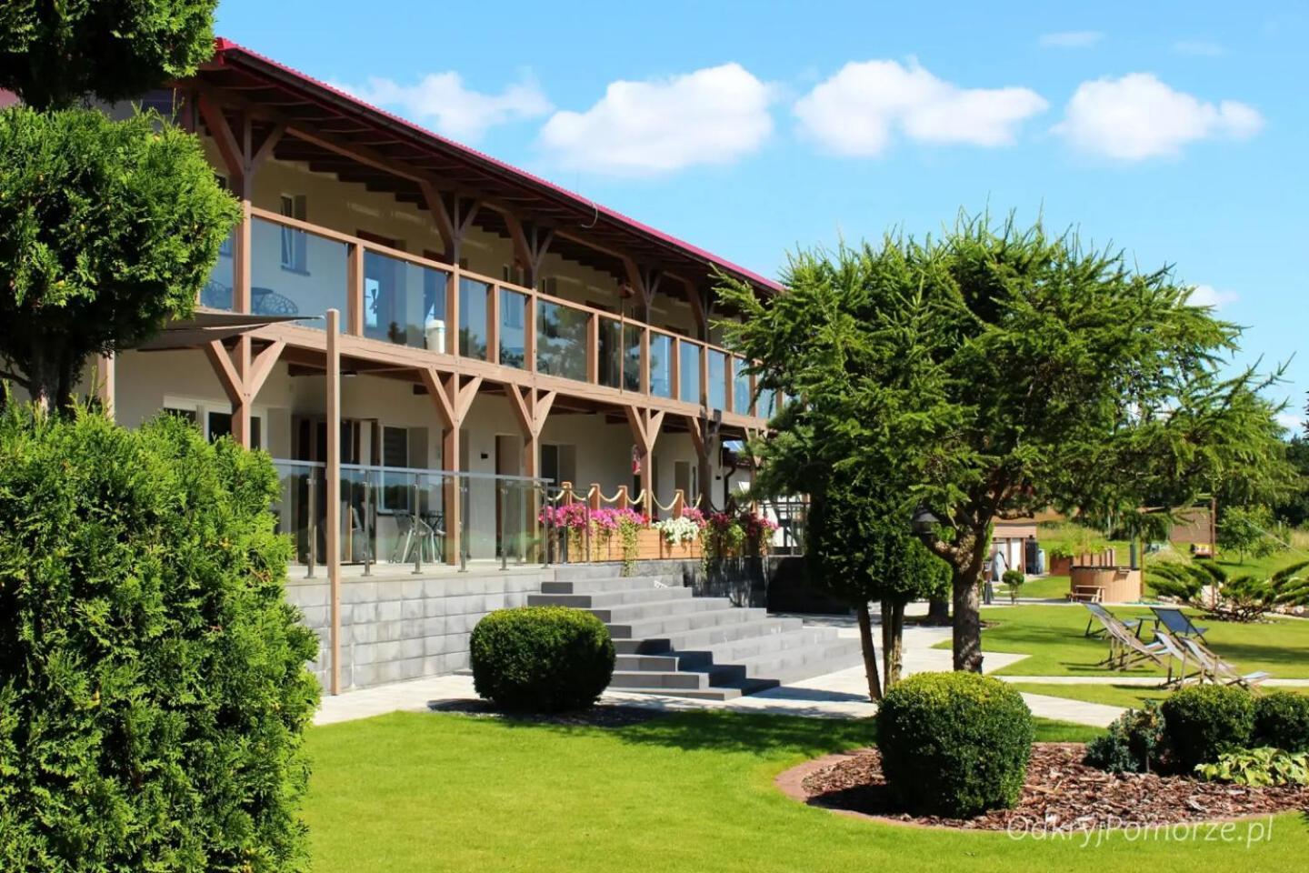 Agro Zahary Villa Мястко Екстериор снимка